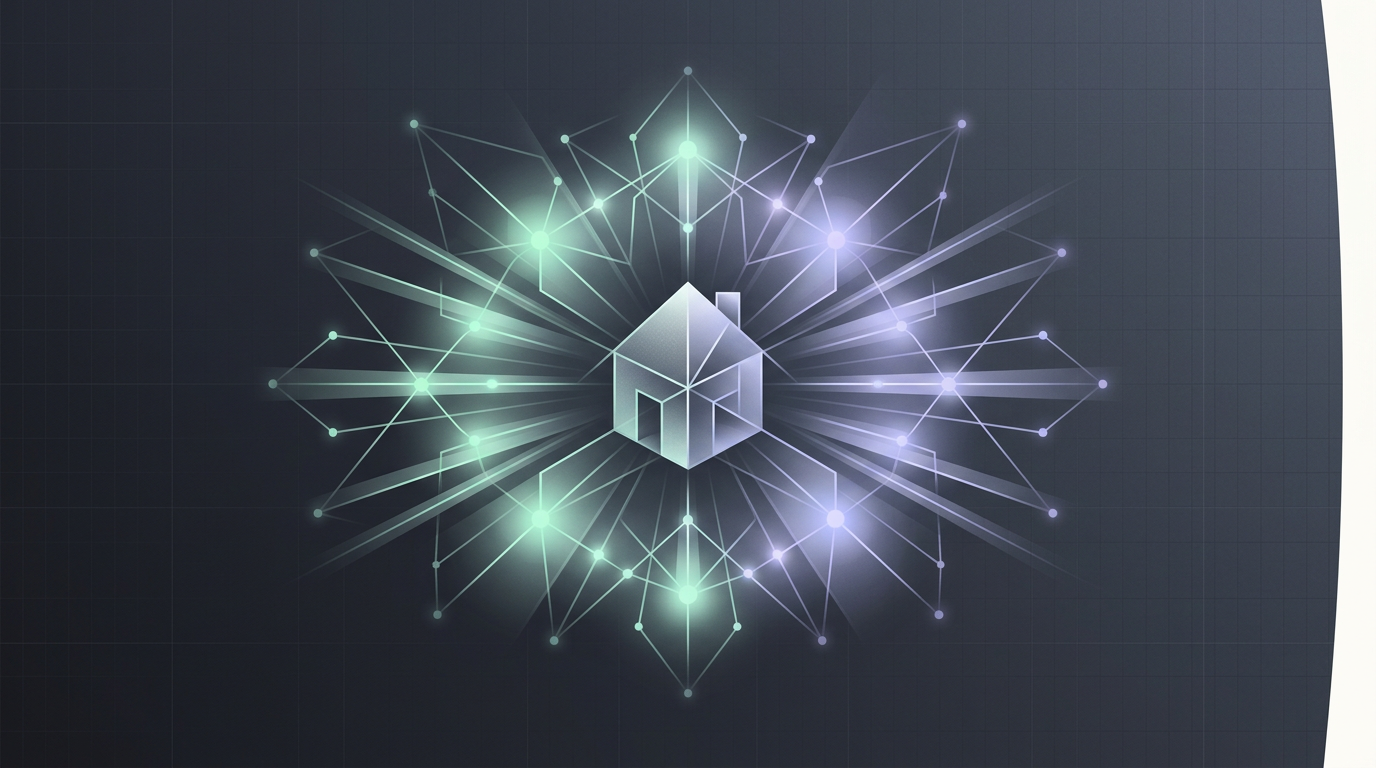 AI sales agent for real estate and home services