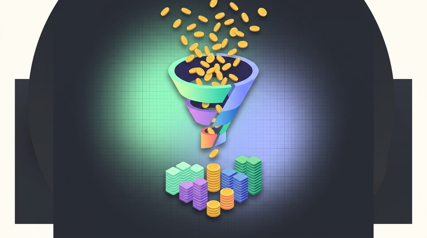 Cash buyer intake and segmentation for wholesalers
